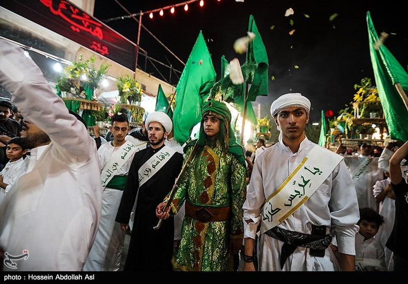 عروسیِ کدام قاسم؟