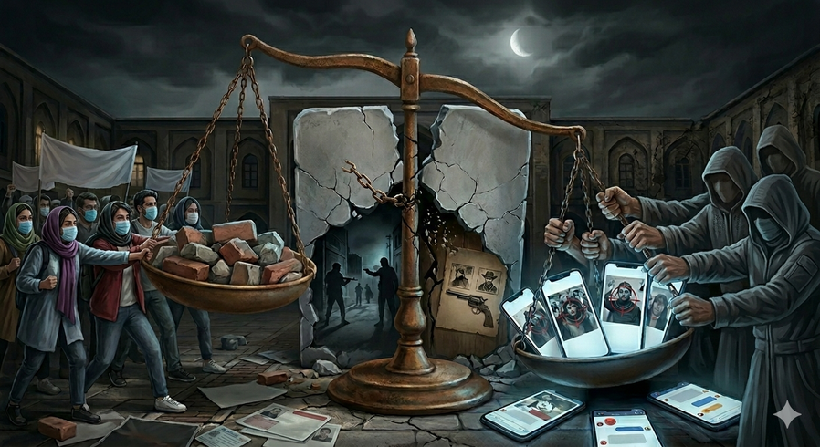 حاکمیتِ خوددادگری